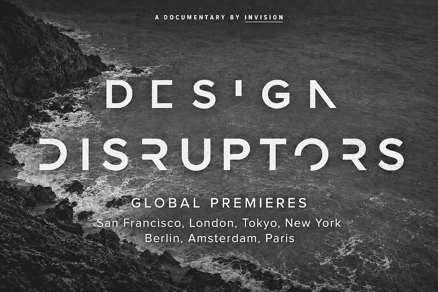 Design Disruptors